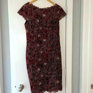 Tadashi Shoji Dress
